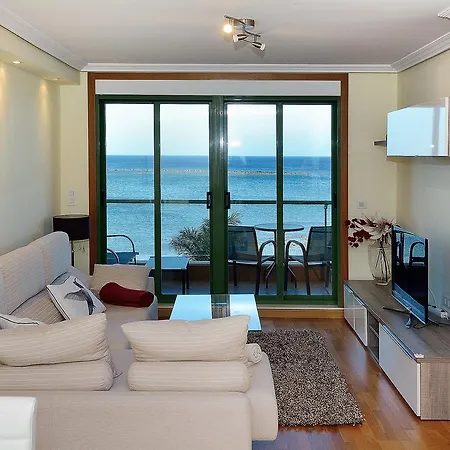 Apartment Beach Front Reducto Ace! Arrecife (Lanzarote)