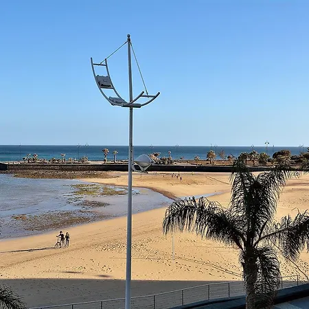 Beach Front Reducto Ace! Arrecife (Lanzarote)
