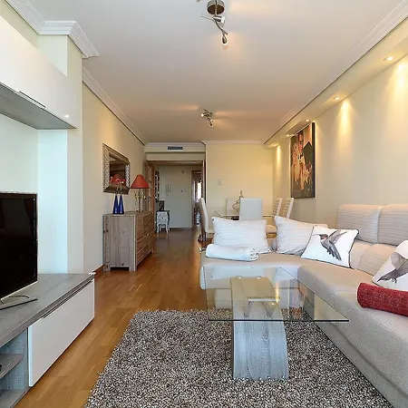 Apartment Beach Front Reducto Ace! *