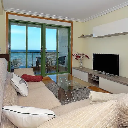 Beach Front Reducto Ace! Apartmán *